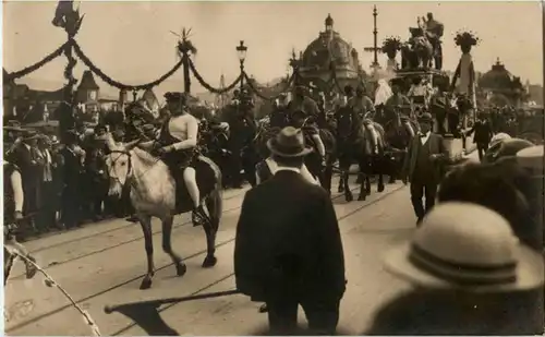 Luzern - Eidg. Sängerfest 1922 -141512