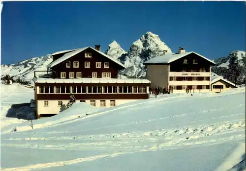 Stoos - Schwyzer Bärghus -140604