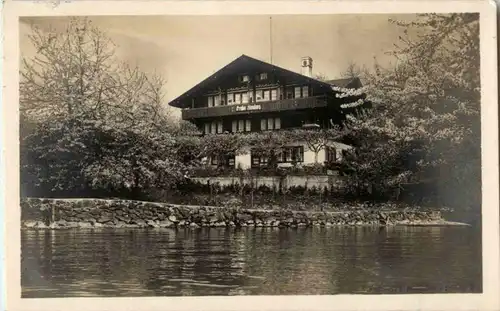 Faulensee am Thunersee - Pension Strandweg -142028