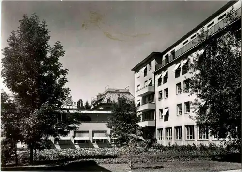 Zürich - Schweiz. Pflegerinnenschule -140630