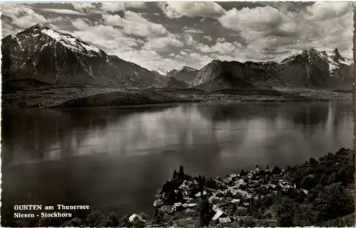 Gunten am Thunersee -142080