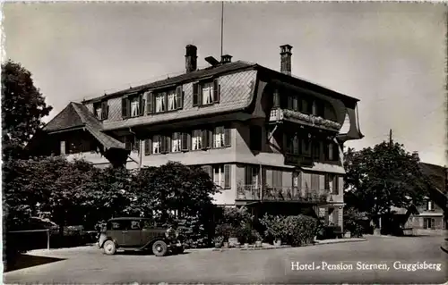 Guggisberg - Hotel Sternen -142122