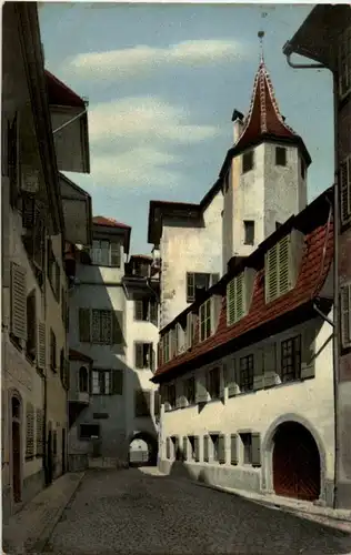 Luzern - Münzgasse -141222