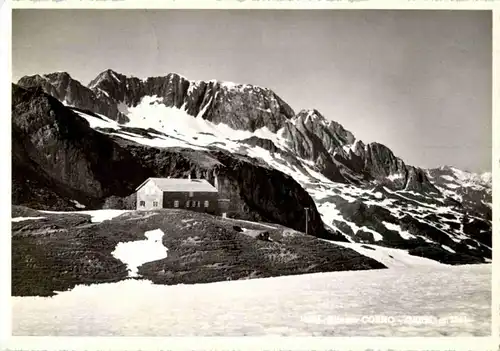 Rifugio Corno - Gries -140110