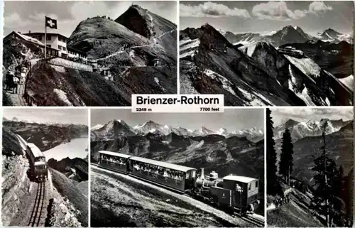 Brienzer Rothorn -141770