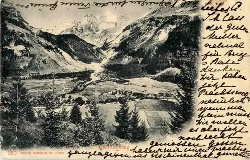 Kandersteg -142310