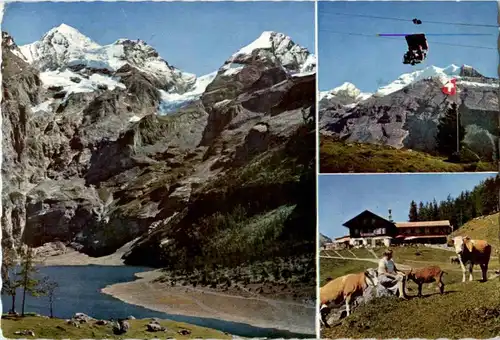 Oeschinensee Kandersteg -142348