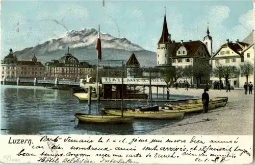 Luzern -140992