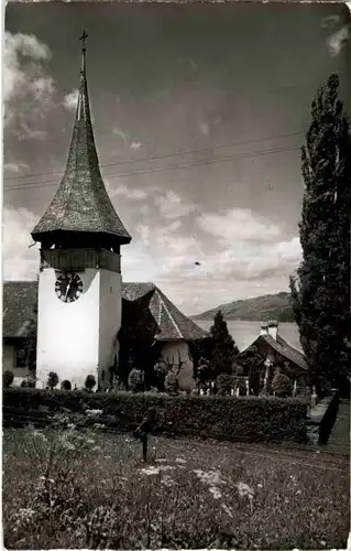 Leissigen - Kirche -142406