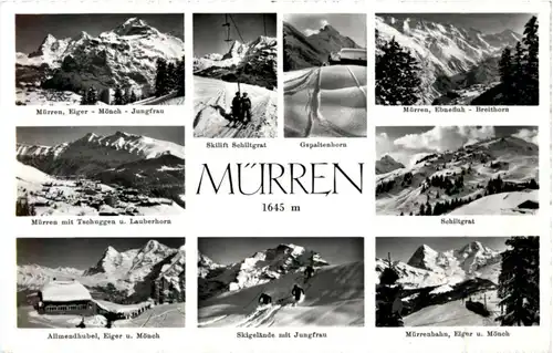 Mürren -142436