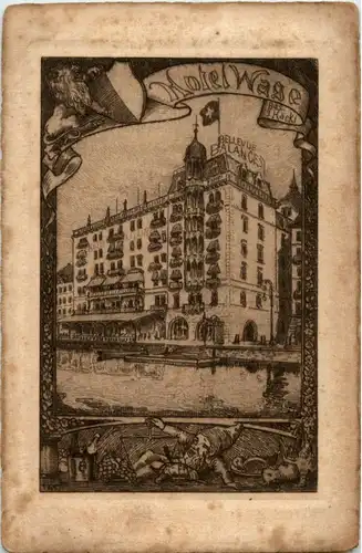 Luzern - Hotel Wage -141070