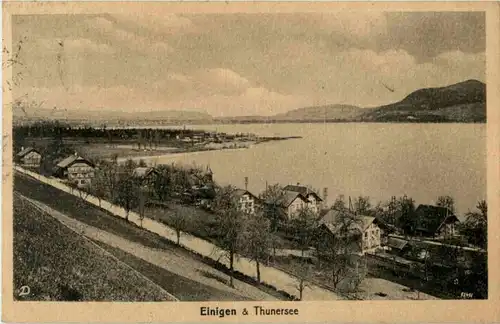 Einigen & Thunersee -141990