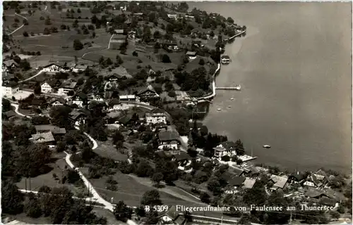 Faulensee am Thunersee -142040