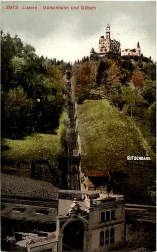 Luzern - Gütschbahn -141200