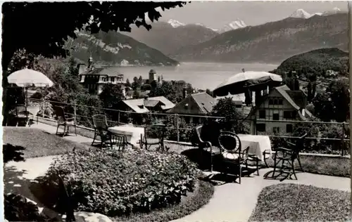 Spiez - Hotel des Alpes -142644