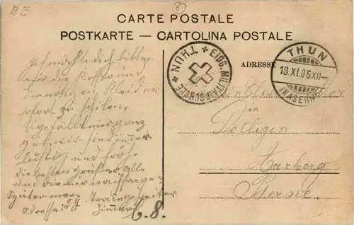 Thunersee Scherzligen -142692