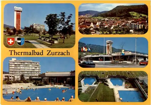 Zurzach - Schwimmbad -140636