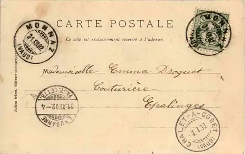 Chalet dans les Alpes -139404