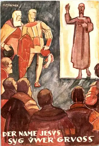 Luzern - VII Schweizer Katholikentag 1929 -141480