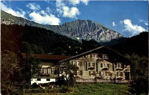 Leissigen - Pension Finel -142372