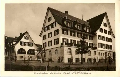Zürich - Krankenhaus Bethanien -142864
