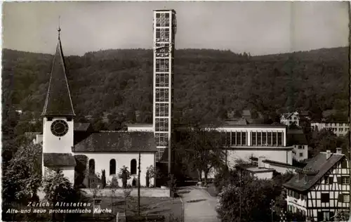 Zürich Altstetten -142984