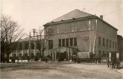 Zürich - Kunsthaus -142844