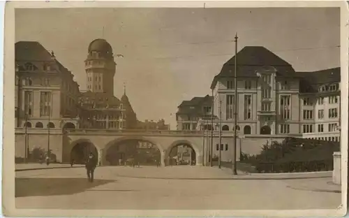 Zürich - neues Stadthaus -143068