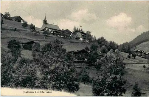 Habkern bei Interlaken -142136