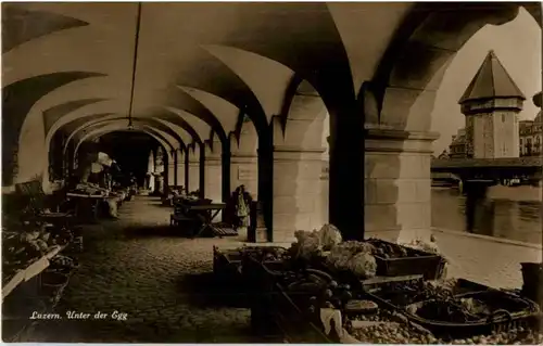 Luzern - Unter der Egg -141076