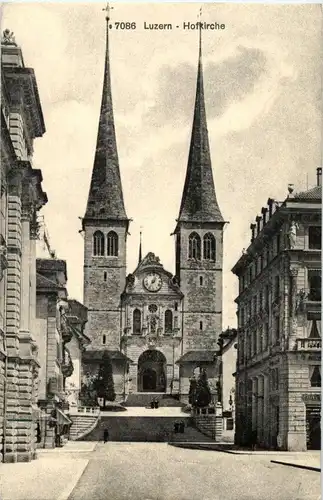 Luzern Hofkirche -139792