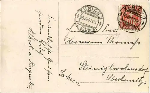 Zürich - Bahnhof -143246