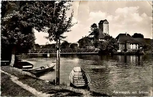 Aarwangen mit Schloss -141824