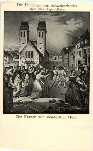 Winterthur -Die Frauen von Winterthur -139860