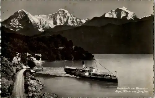 Beatenbucht am Thunersee -141880