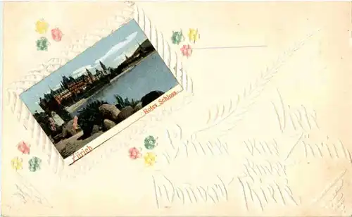 Zürich - Rotes Schloss -143286