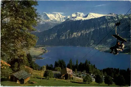 Sesselbahn Beatenberg Niederhorn -141902