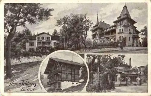 Luzern - Pension Felsberg -141296
