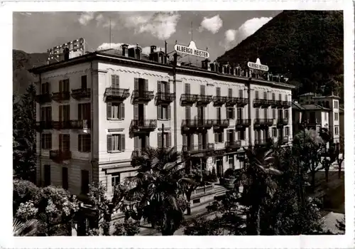 Lugano Paradiso - Albergo Meister -140012