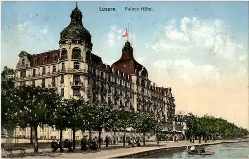 Luzern - Palace Hotel -141328