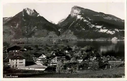 Faulensee am Thunersee -142042