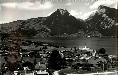 Faulensee am Thunersee -142004