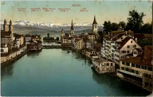 Zürich -143450