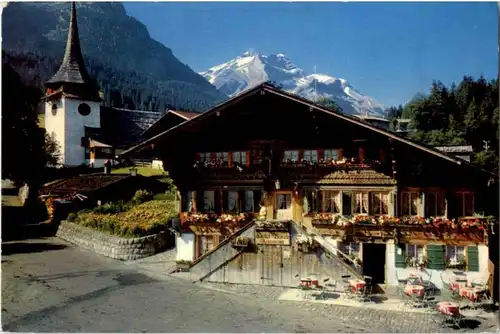 Gsteig am Col du Pillon -142088