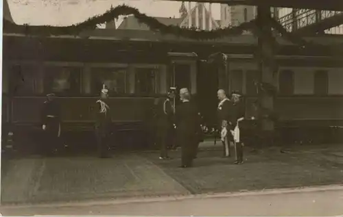 Zürich - Kaiser Wilhelm II Besuch 1912 -143492