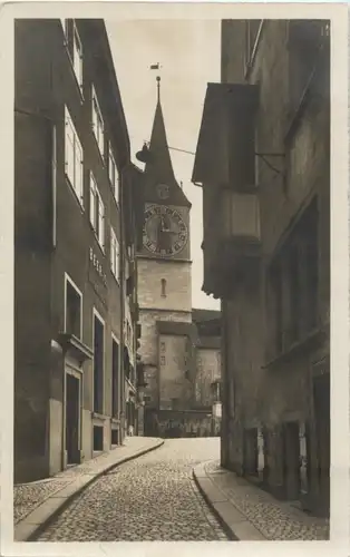 Zürich - St. Peter -143054