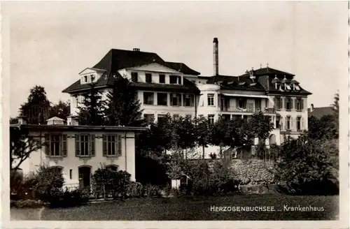 Herzogenbuchsee - Krankenhaus -142134