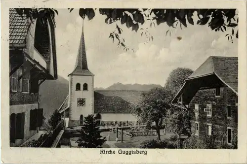 Guggisberg Kirche -142120