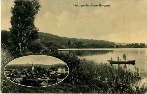 Herzogenbuchsee - Burgsee -142156