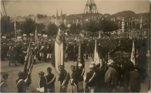Luzern - Eidg. Sängerfest 1922 -141520